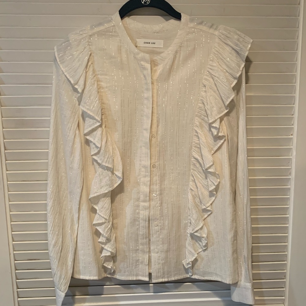 Chan Luu Blouse